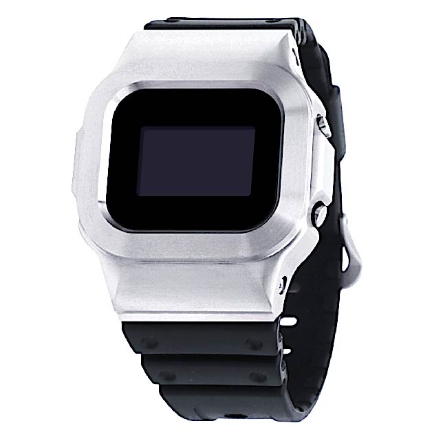 DAMUE Custom G-SHOCK 5000 - 腕時計(デジタル)